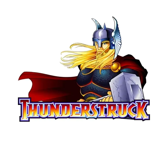 Thunderstruck wild lightning