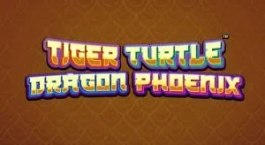Tiger turtle dragon phoenix