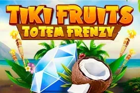 Tiki fruits totem frenzy