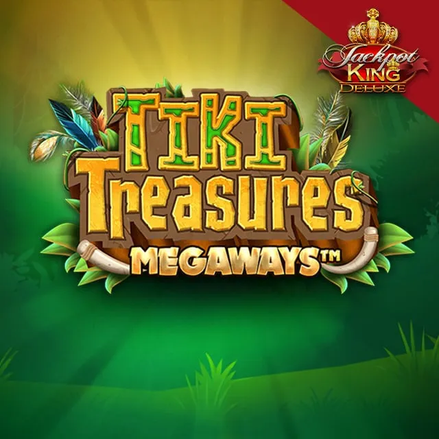 Tiki treasures Megaways™ Jackpot King
