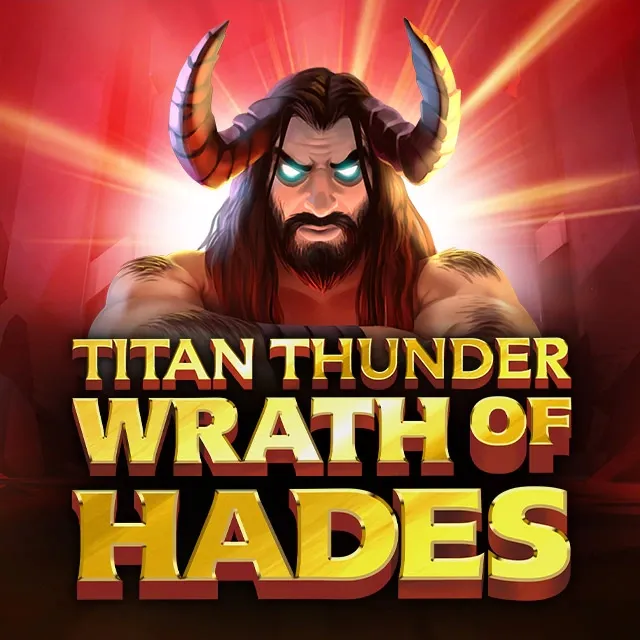Titan thunder wrath of hades