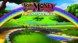 Top o'the money
