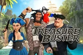 Treasure buster