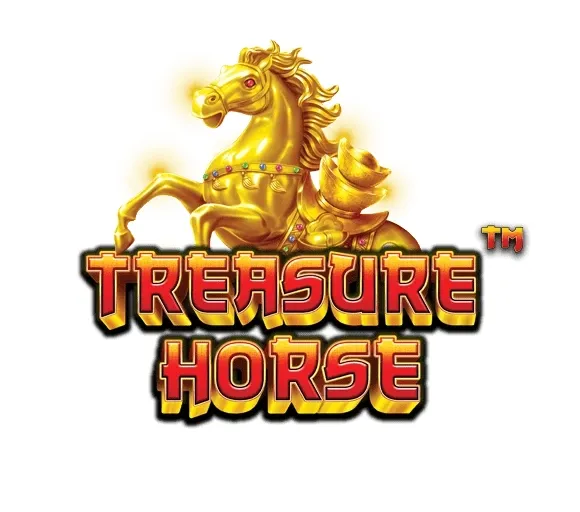 Treasure horse