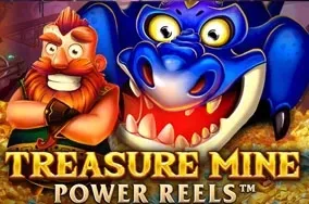 Treasure Mine Power Reels