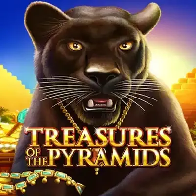 Treasures of the pyramids