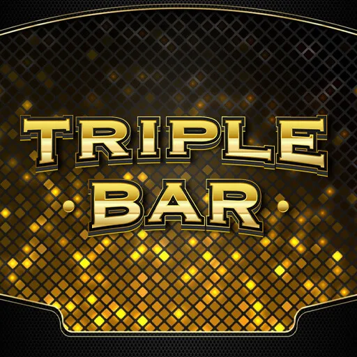 Triple bar