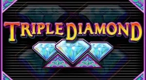 Triple diamond