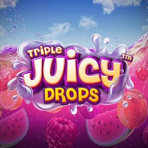 Triple juicy drops