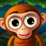Triple monkey