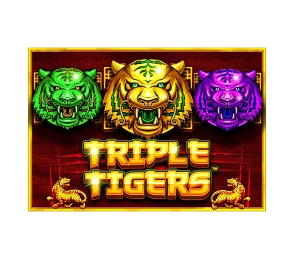 Triple tigers