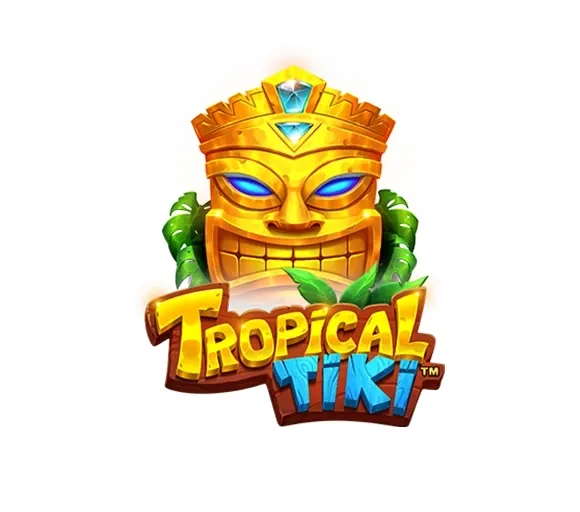 Tropical tiki