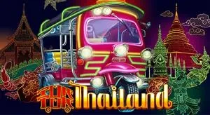 Tuk tuk thailand