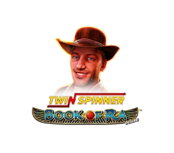 Twin spinner Book of Ra deluxe