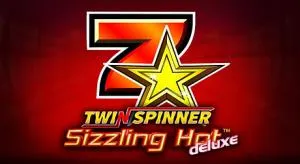 Twin spinner sizzling hot deluxe