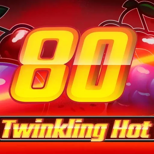 Twinkling hot 80