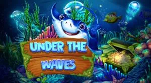 Under the waves