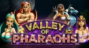 Valley of pharaohs