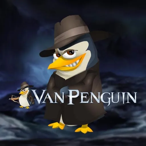Van penguin