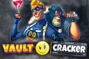 Vault cracker