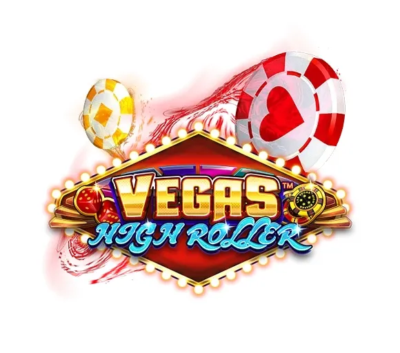 Vegas high roller