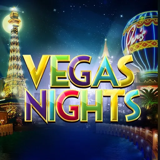 Vegas night life jackpot game