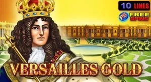 Versailles gold