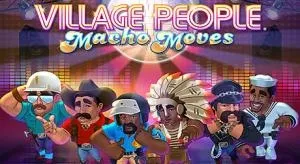 Village people macho moves