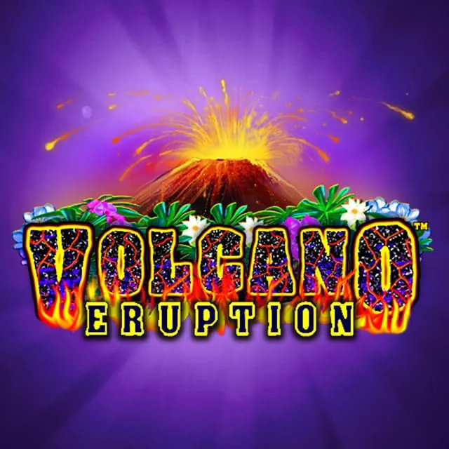 Volcano eruption