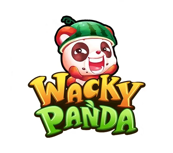 Wacky panda