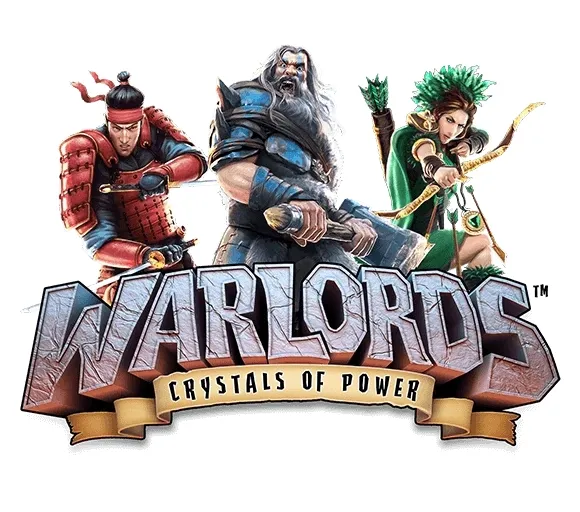 Warlords: crystals of power