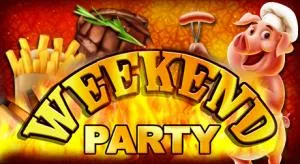 Weekend party