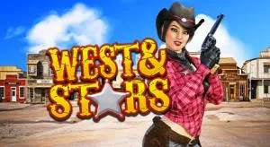 West and stars