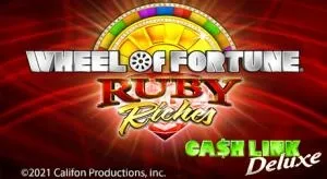 Wheel of fortune ruby riches