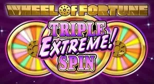 Wheel of fortune triple extreme spin