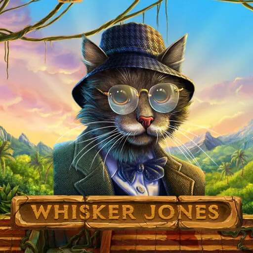 Whiskers jones