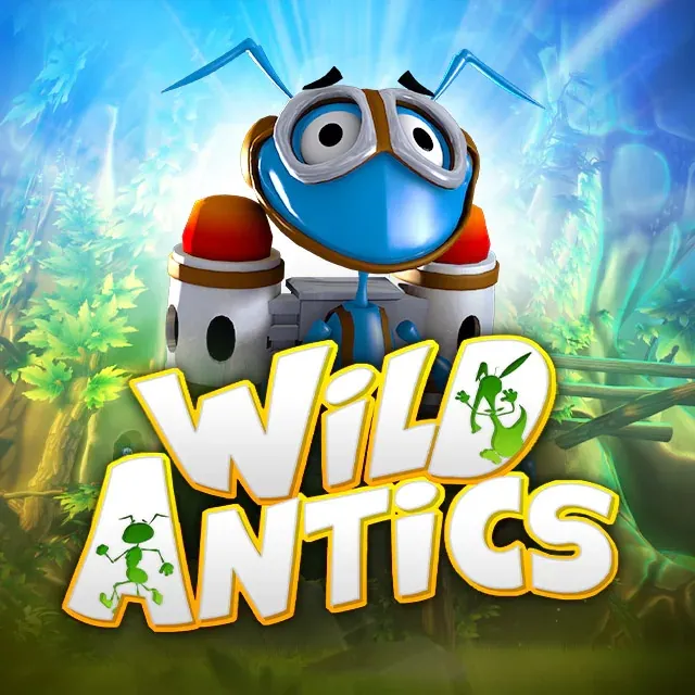 Wild antics