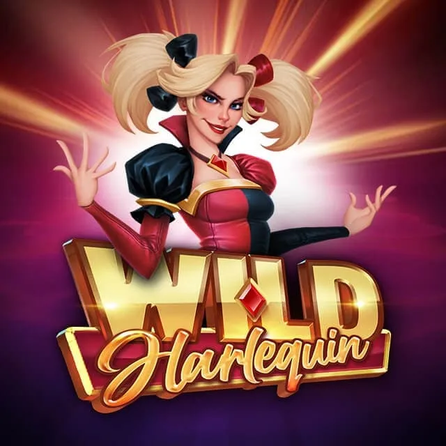 Wild harlequin