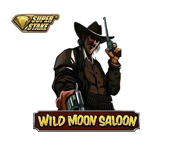 Wild moon saloon