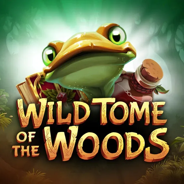 Wild tome of the woods