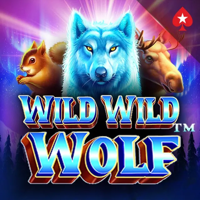 Wild wild wolf