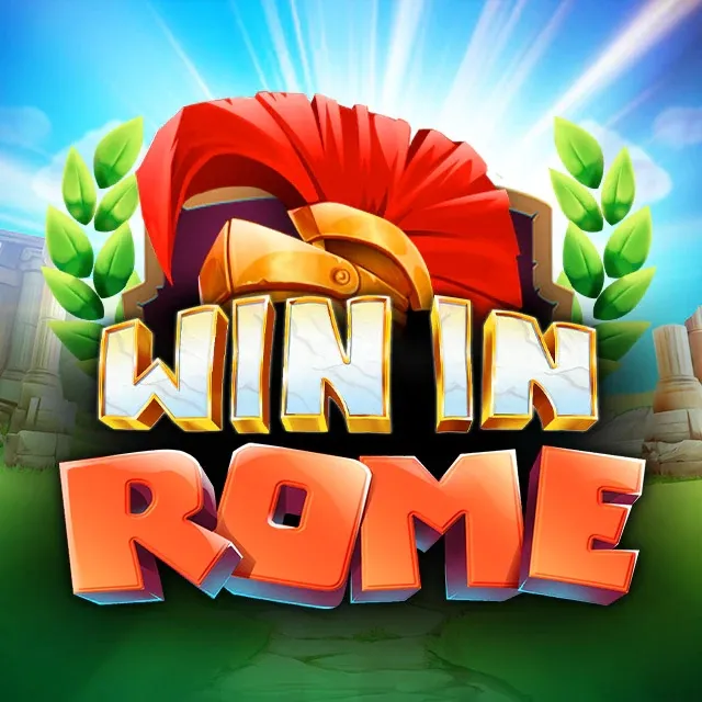Win in rome