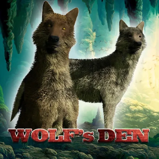 Wolf's den