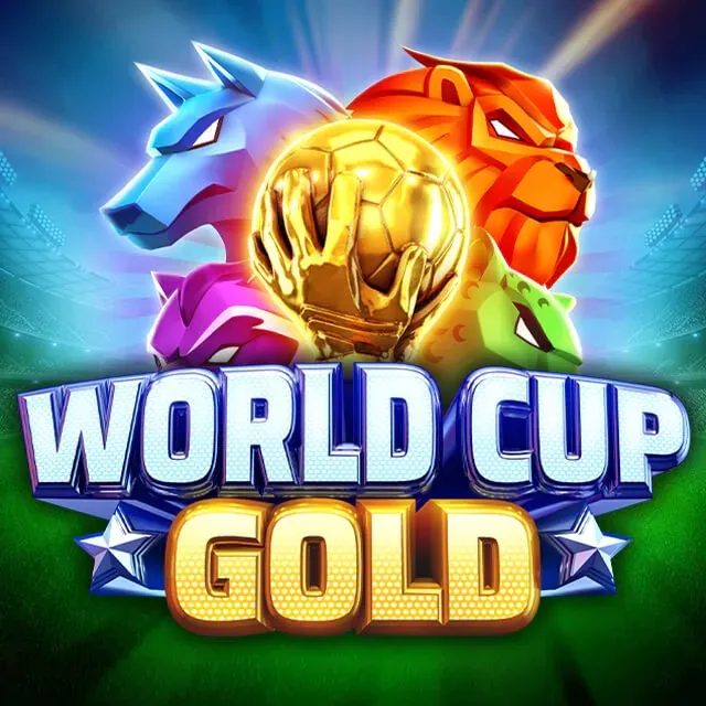 World cup gold