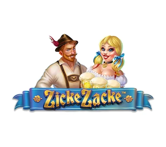 Zicke zacke