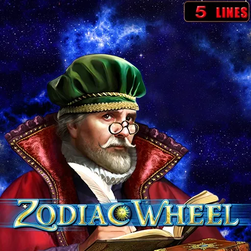 Zodiac wheel