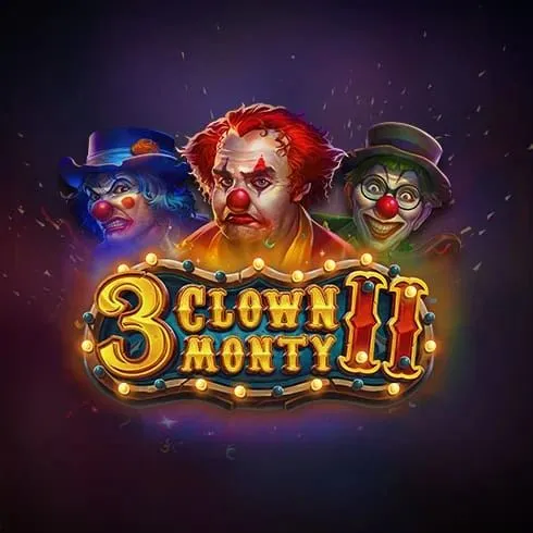 3 Clown Monty 2