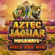 Aztec jaguar Megaways Hold and win