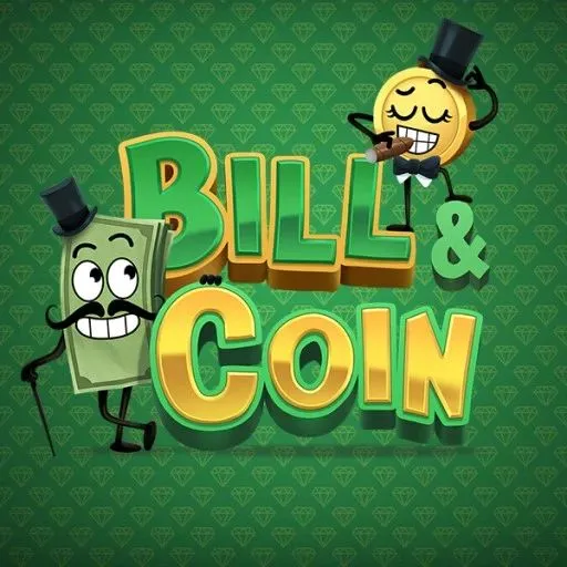 Bill And Coin