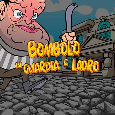 Bombolo in guardie e ladro